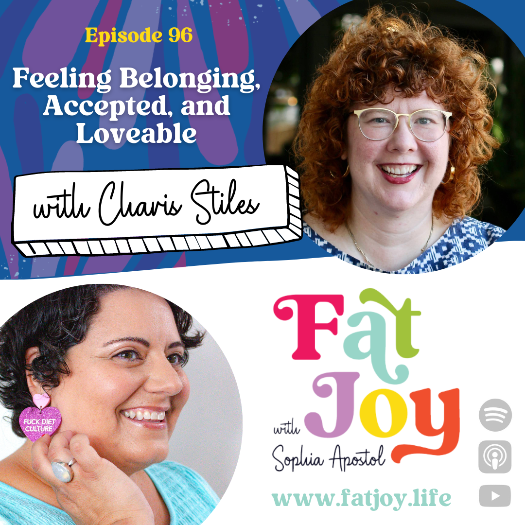 Episode 96 with Charis Stiles