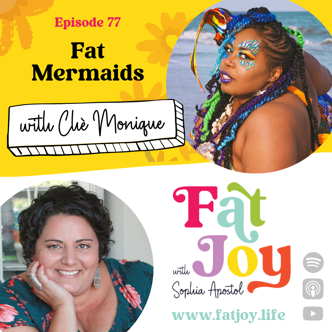 Episode 77 with Chè Monique