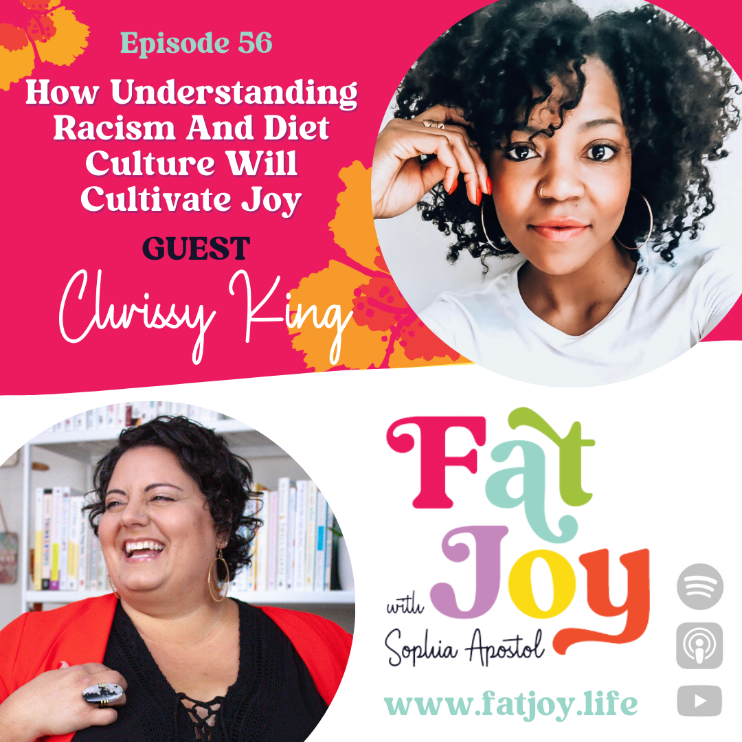 Episode 56 with Chrissy King