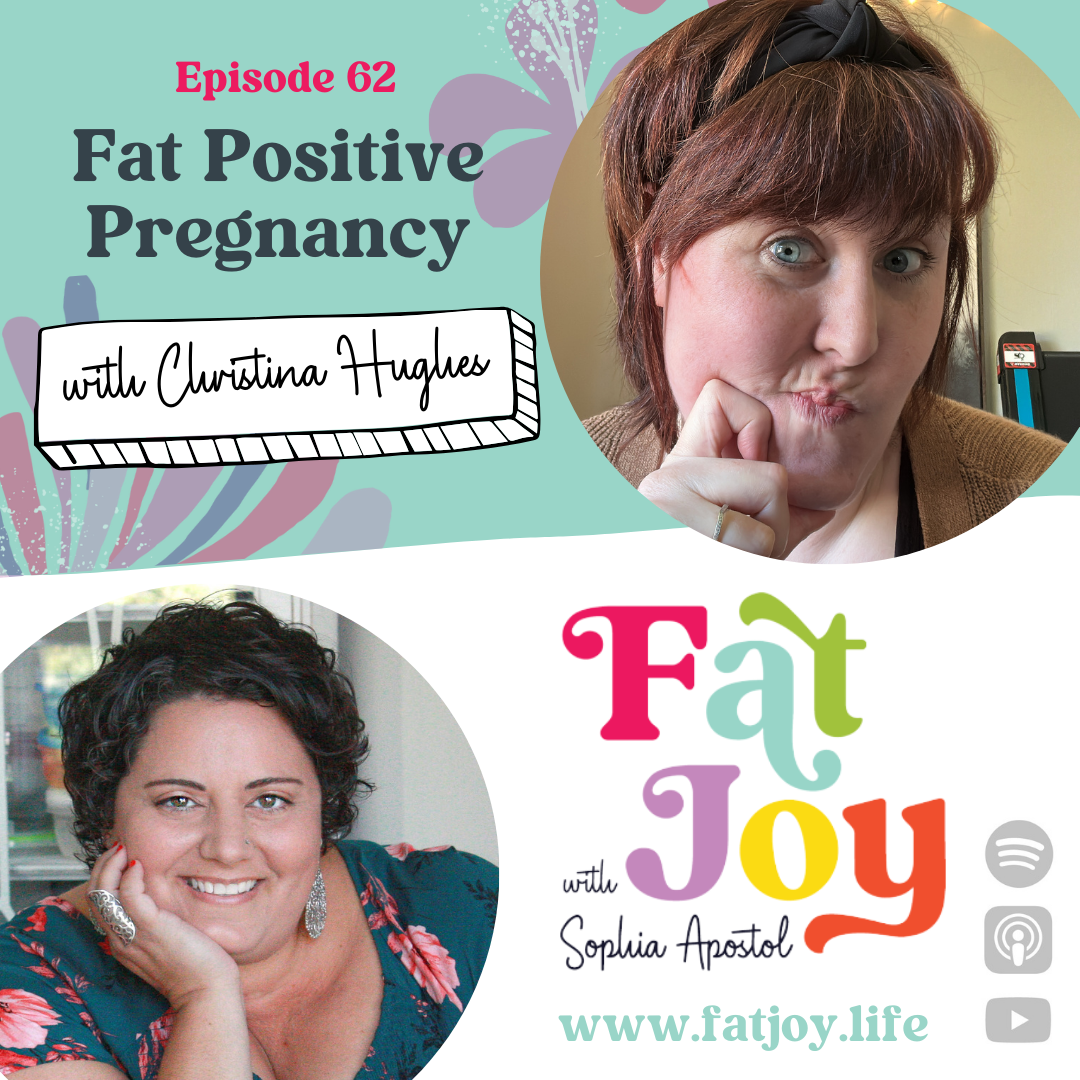 Episode 62 with Christina Hughes