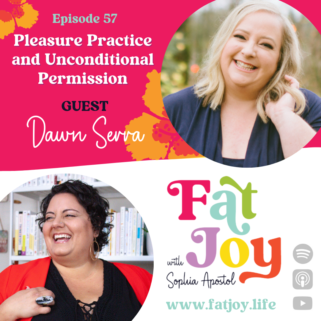 Episode 57 with Dawn Serra