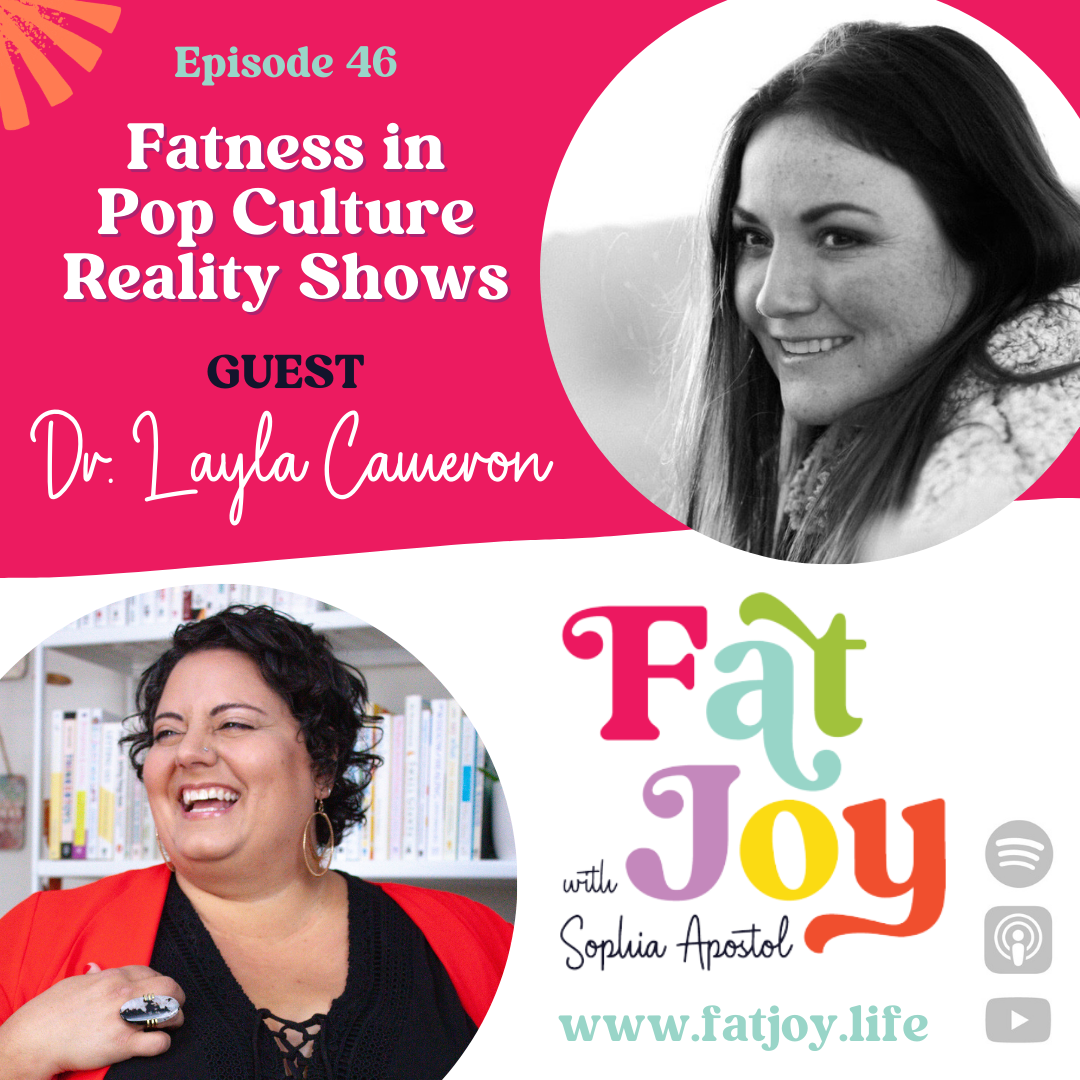 Episode 46 with Dr. Layla Cameron