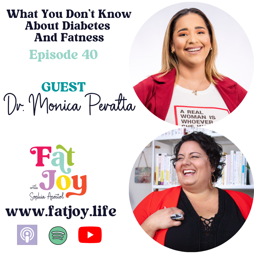 Episode 40 with Dra. Monica Peralta