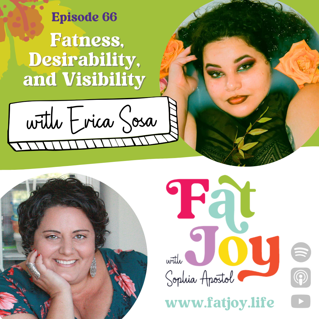 Episode 66 with Erica Sosa