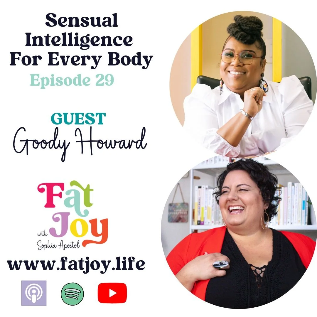 Episode 29 with Goody Howard