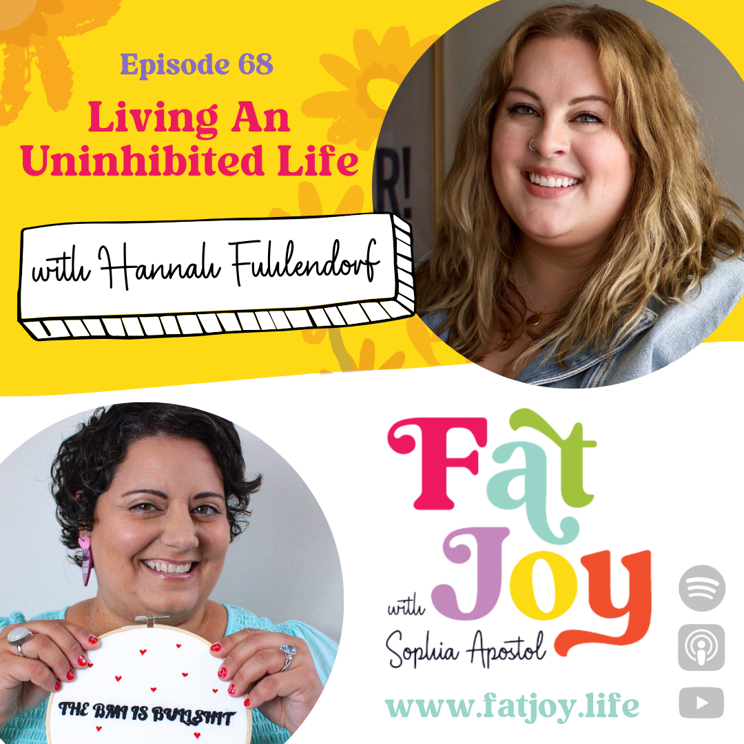 Episode 68 with Hannah Fuhlendorf