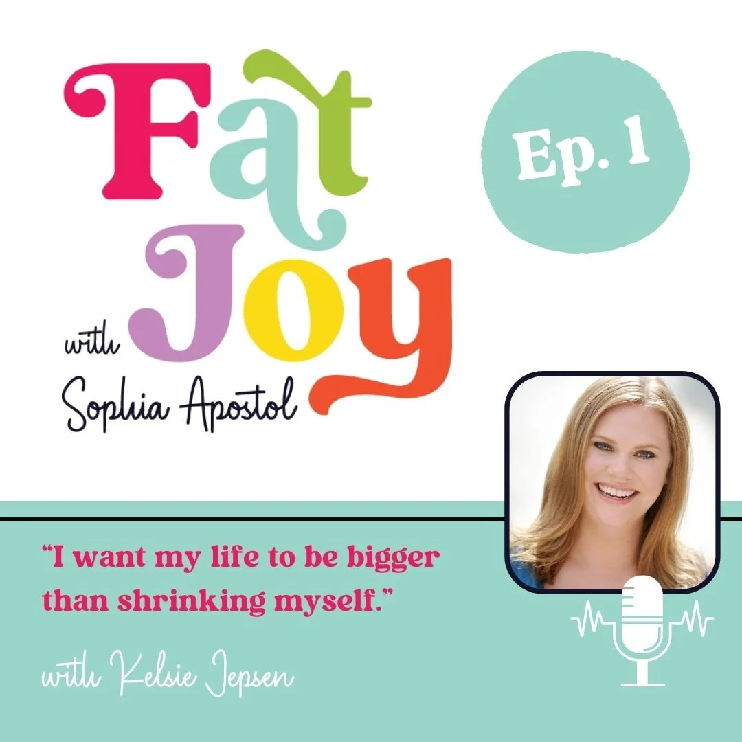 Episode 1 with Kelsie Jepsen