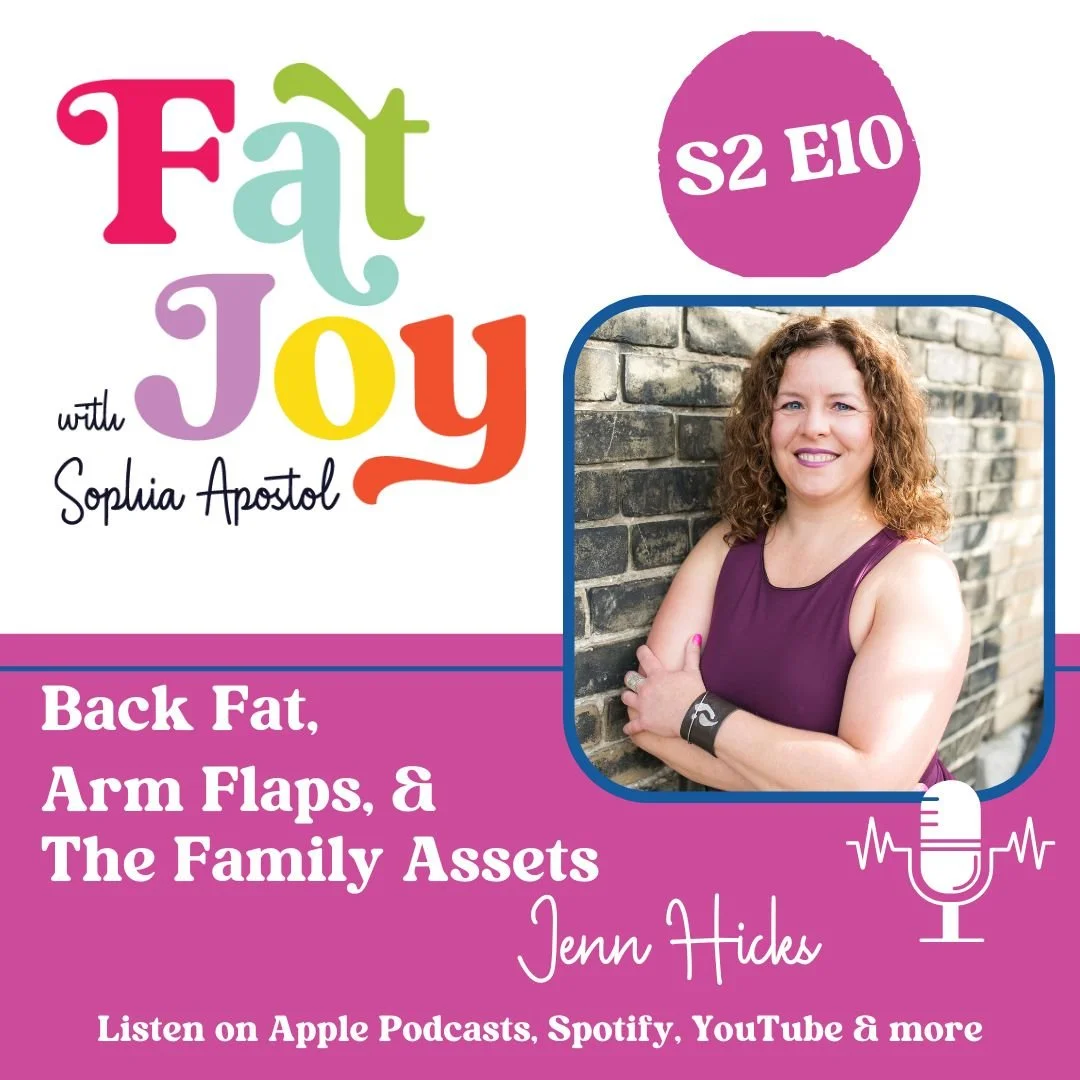 Season 2, Episode 10 with Jenn Hicks