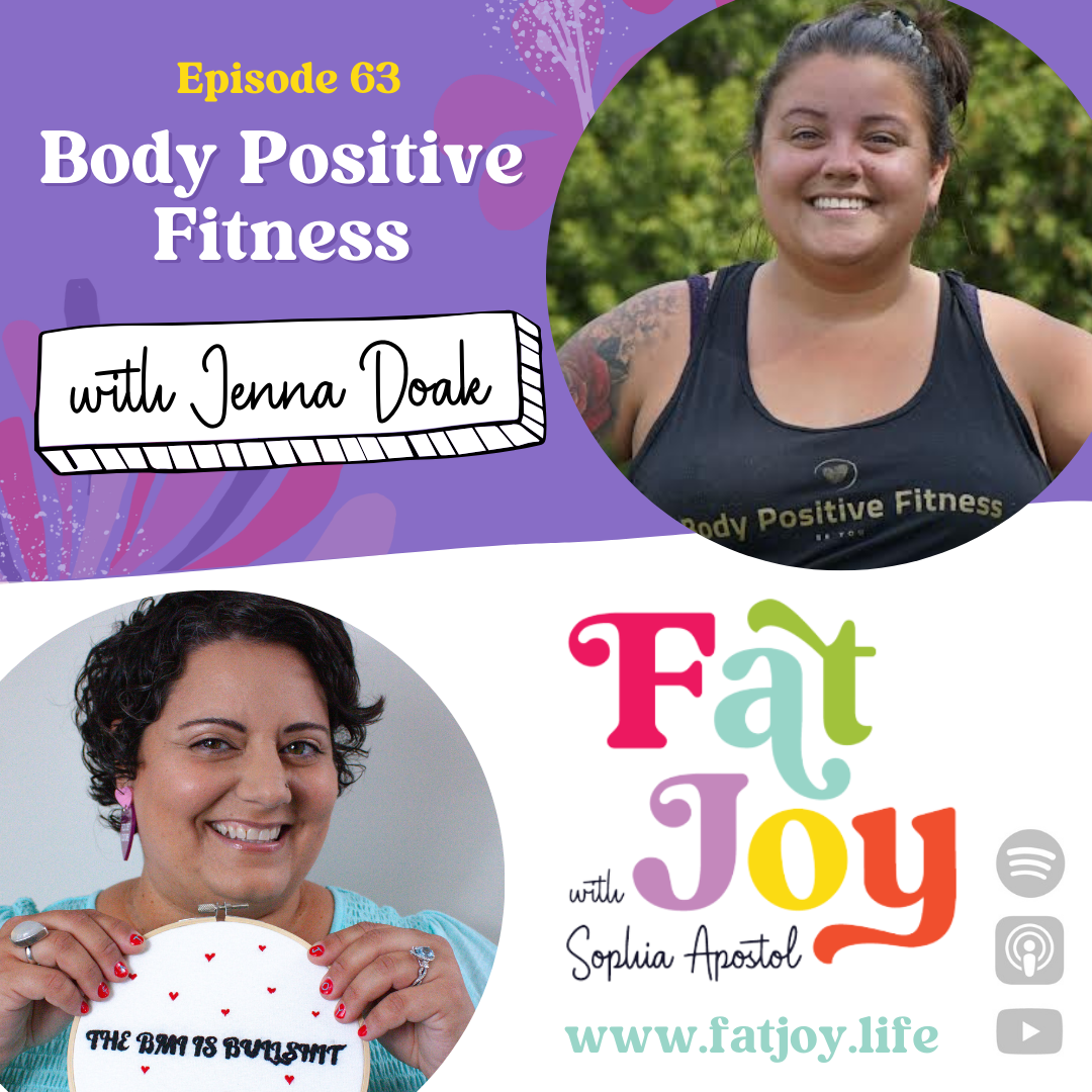 Episode 63 with Jenna Doak