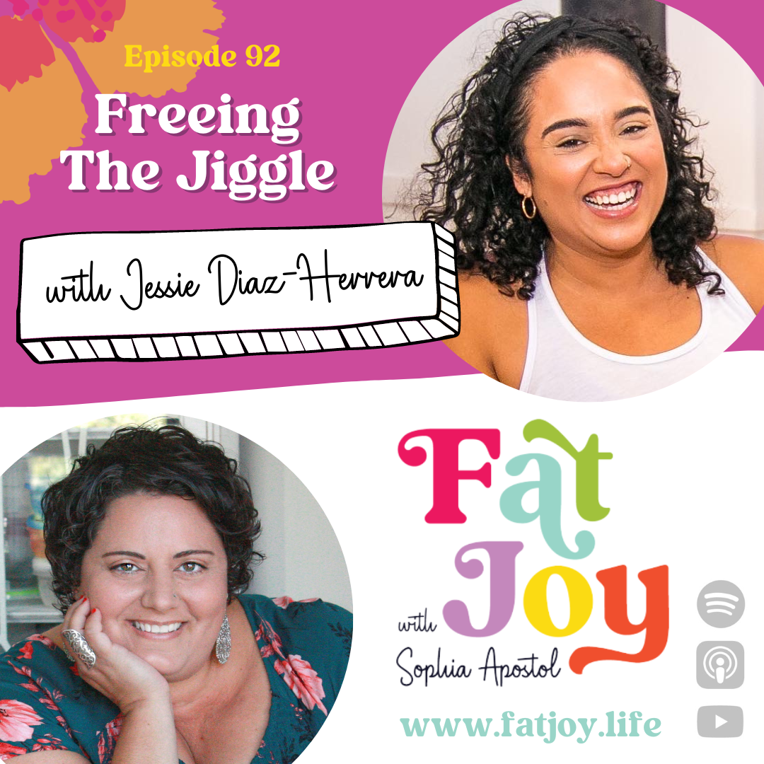 Episode 92 with Jessie Diaz-Herrera
