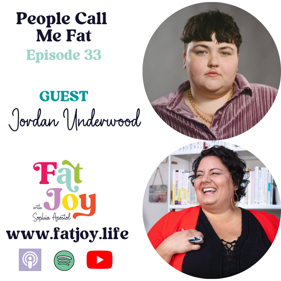 Episode 33 with Jordan Underwood