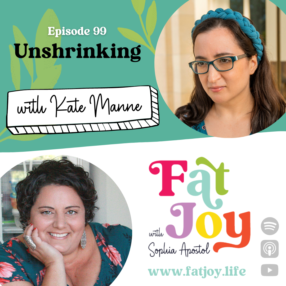 Episode 99 with Kate Manne