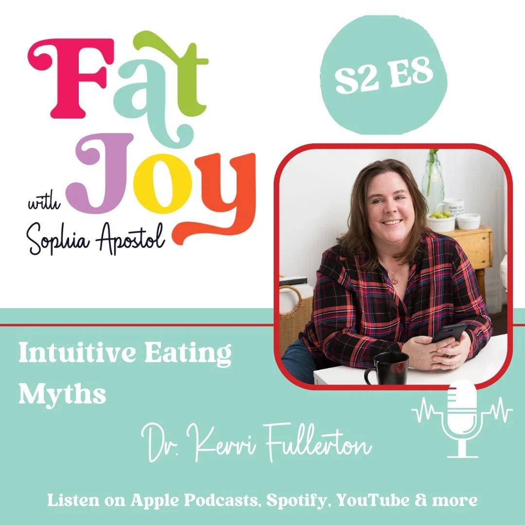 Season 2, Episode 8 with Dr. Kerri Fullerton