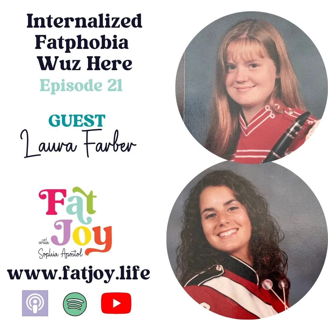 Episode 21 with Laura Farber