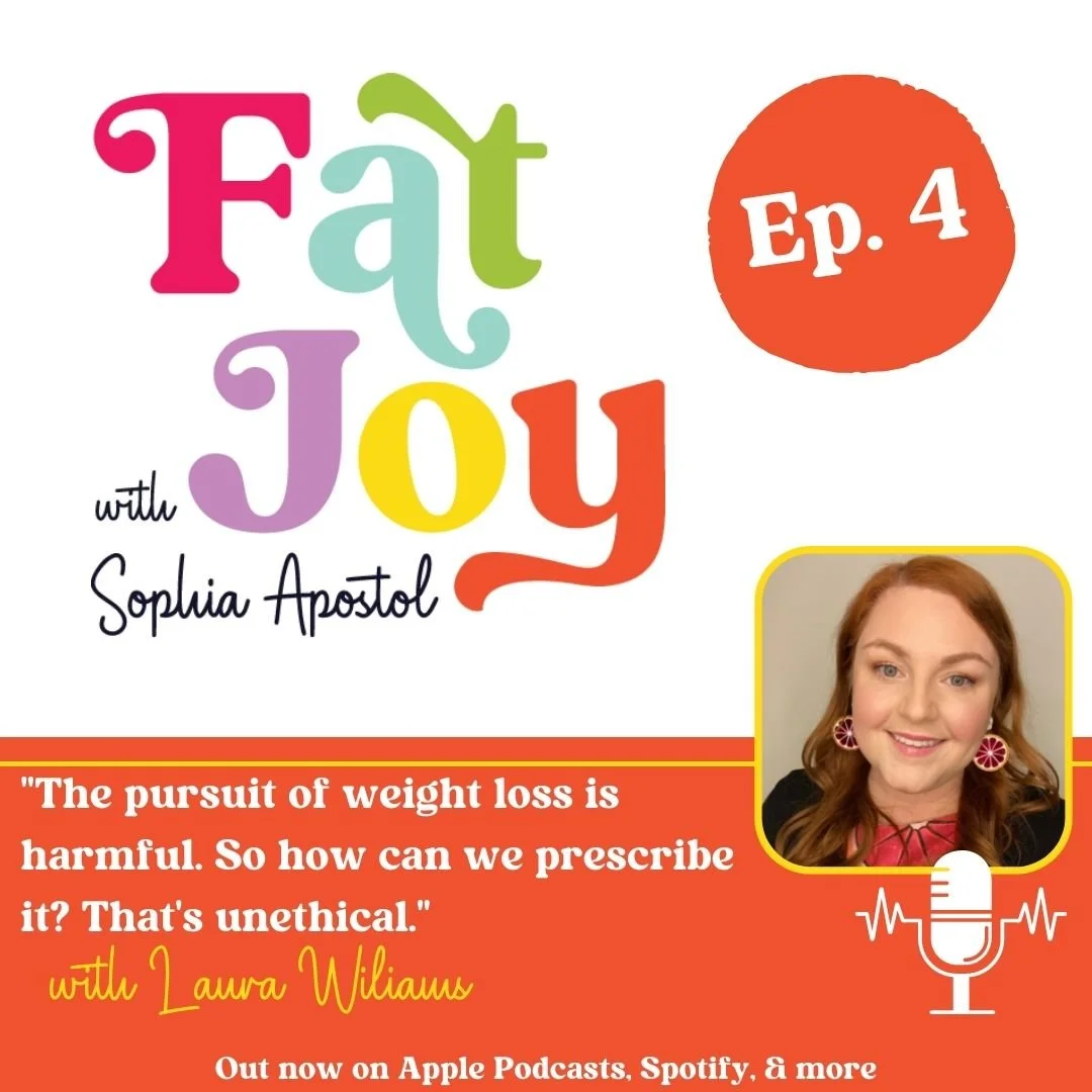 Episode 4 with Laura Williams
