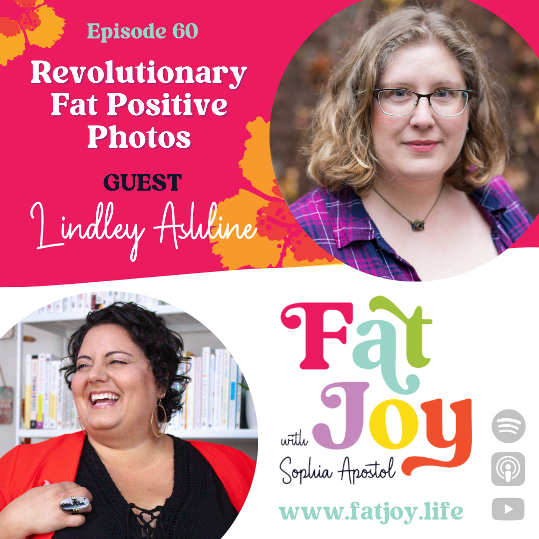 Episode 60 with Lindley Ashline