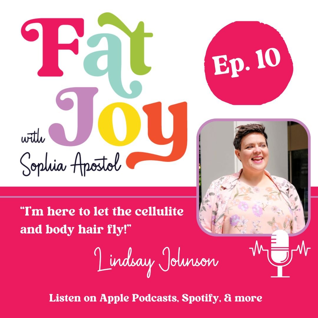 Episode 10 with Lindsay Johnson