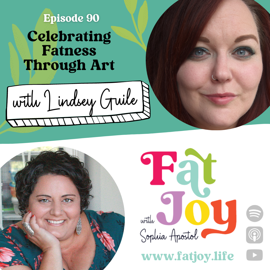 Episode 90 with Lindsey Guile