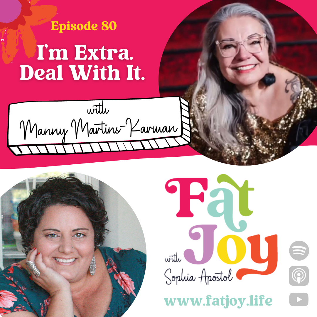 Episode 80 with Manny Martins-Karman