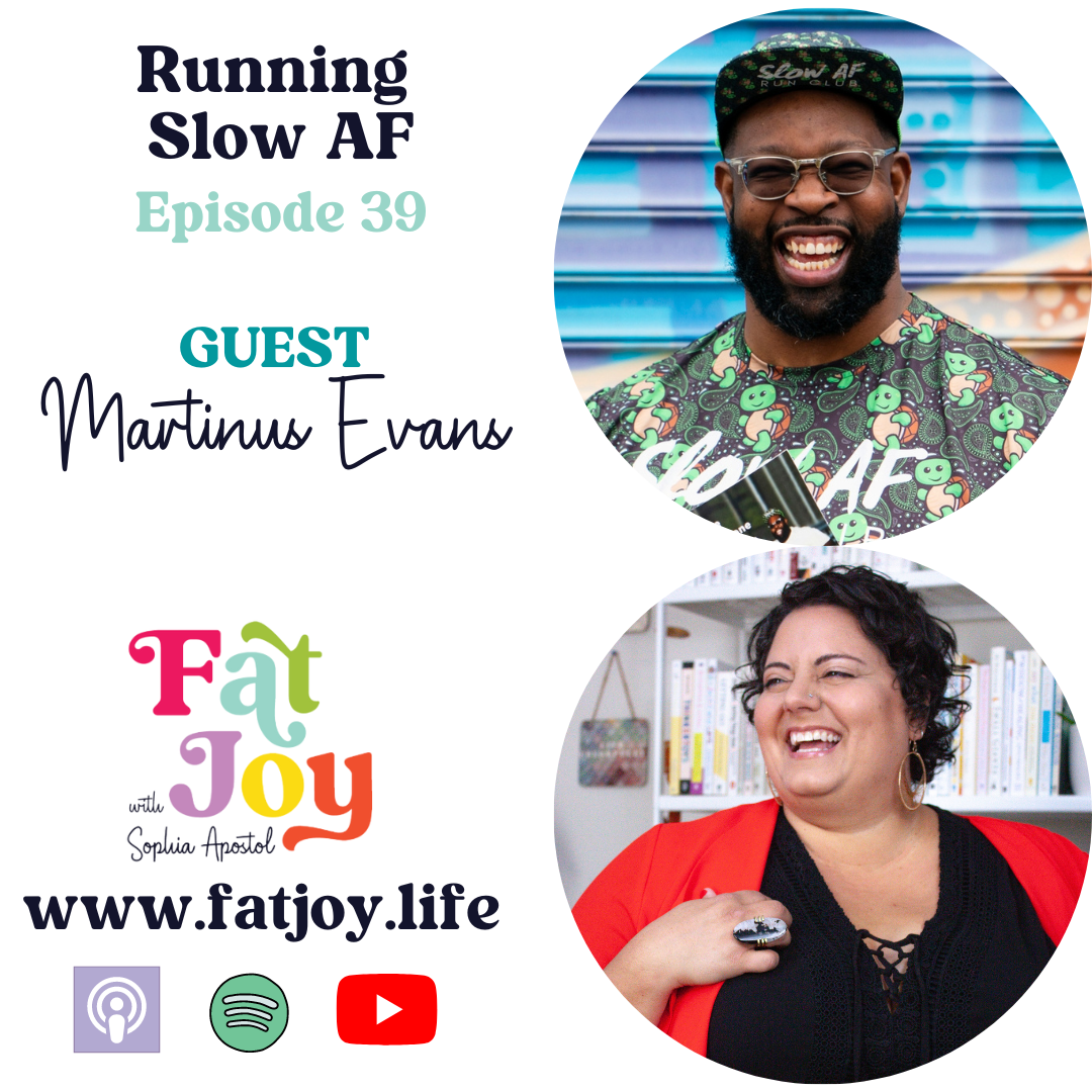 Episode 39 with Martinus Evans