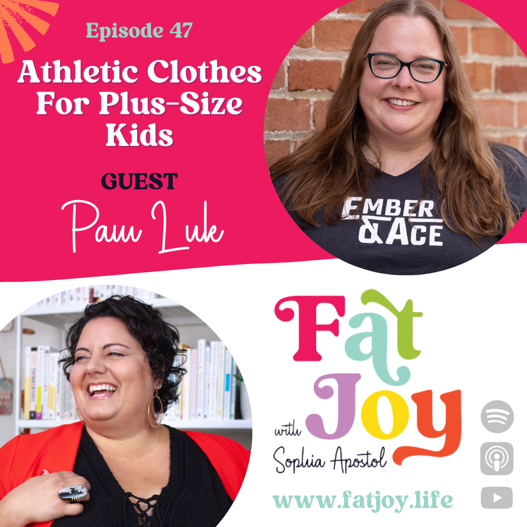 Episode 47 with Pam Luk