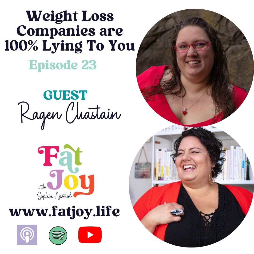 Episode 23 with Ragen Chastain