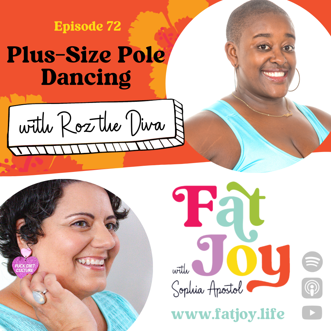 Episode 72 with Roz The Diva
