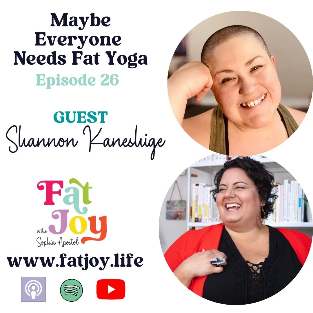 Episode 26 with Shannon Kaneshige