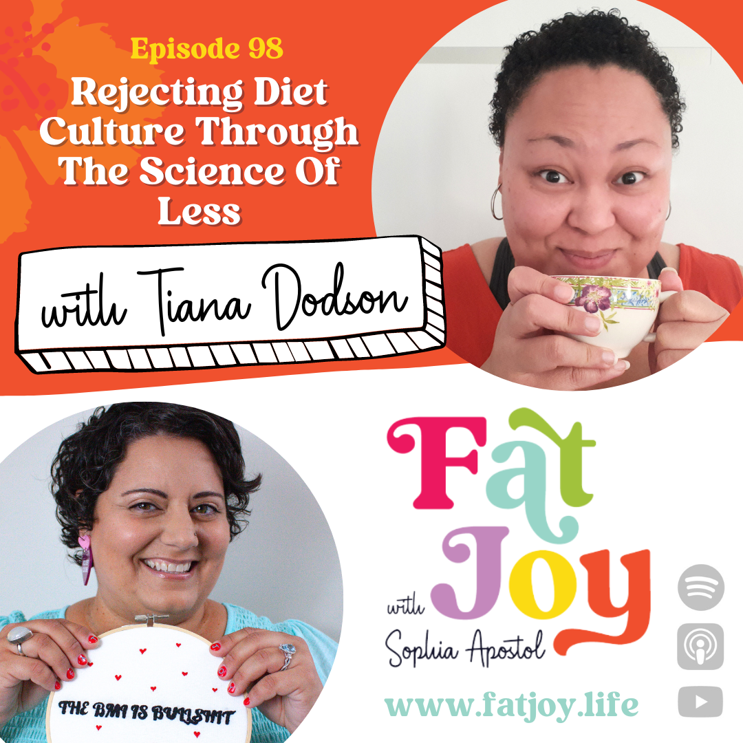 Episode 98 with Tiana Dodson