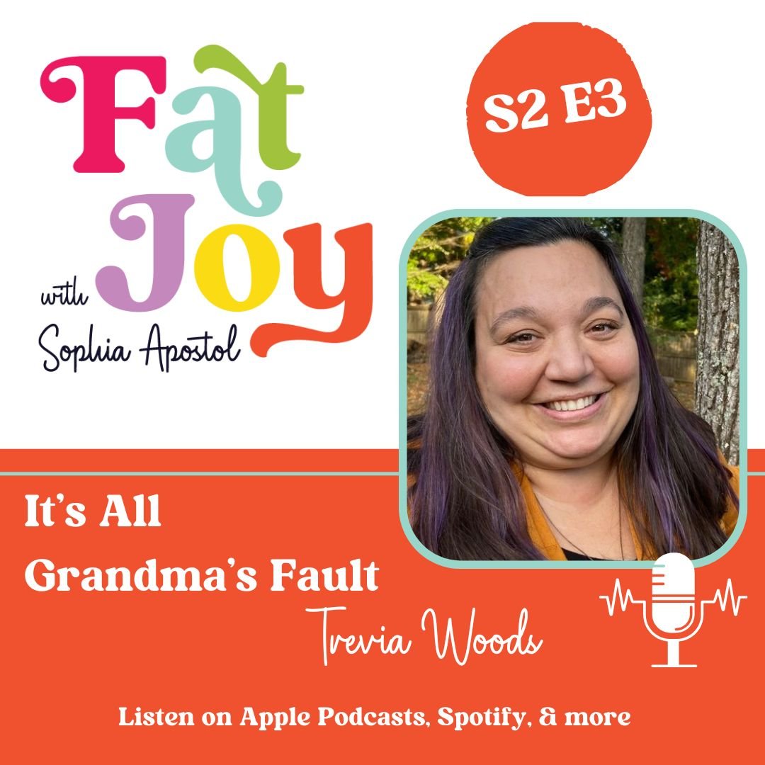 Season 2, Episode 3 with Trevia Woods