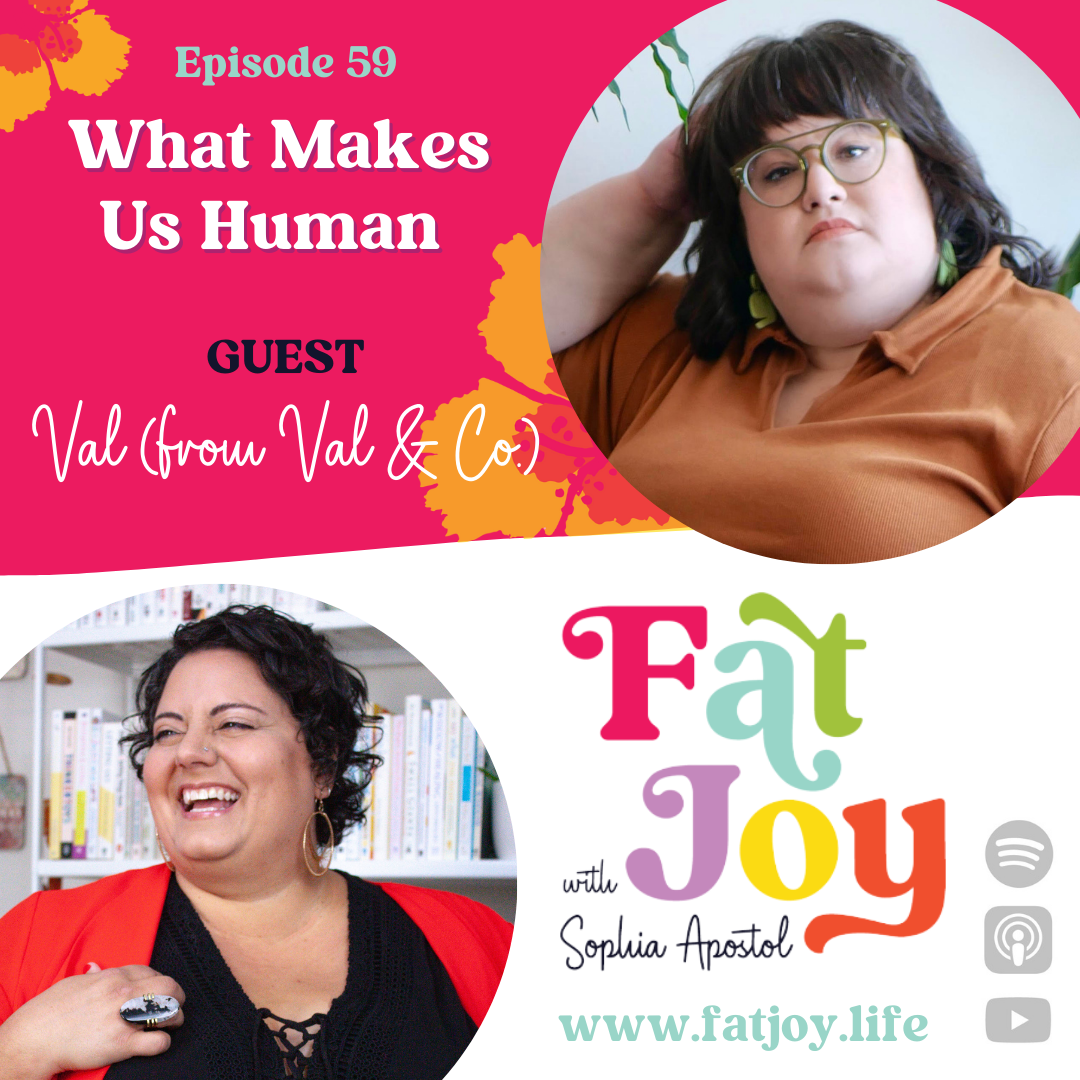 Episode 59 with Val (from Val &amp; Co.)