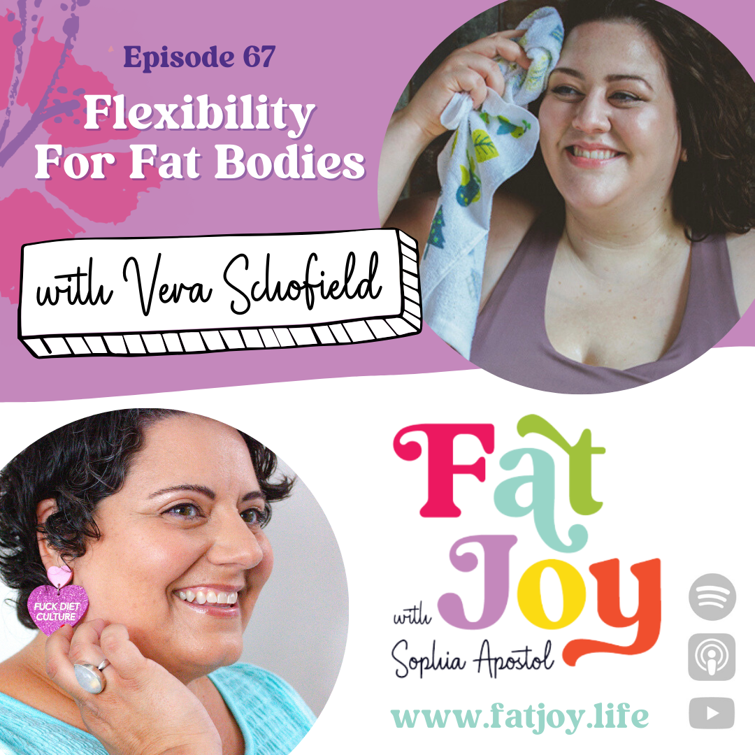Episode 67 with Vera Schofield