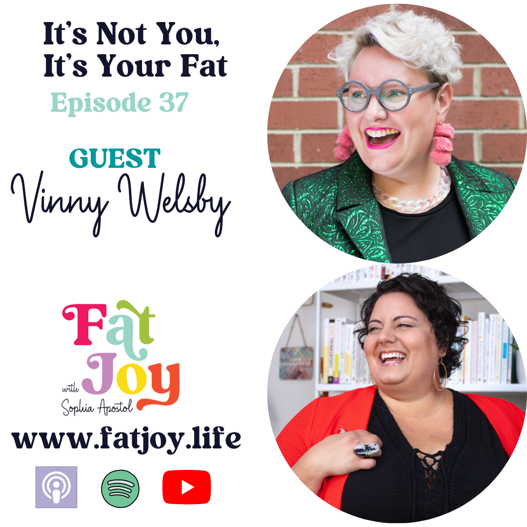 Episode 37 with Vinny Welsby