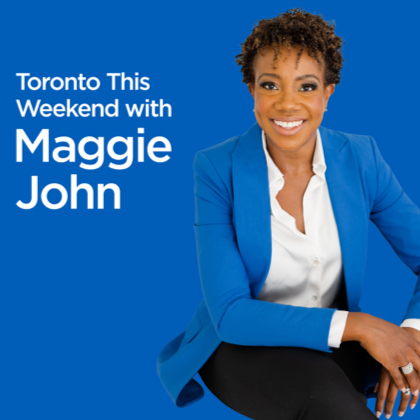 Reclaiming 'Fat,' radio appearance on Toronto This Weekend with Maggie John