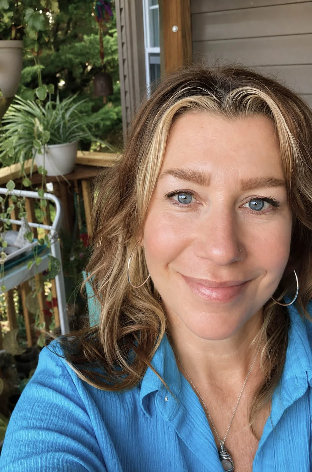 Jessica Hawthorne, owner of Main Line Therapeutic Wellness
