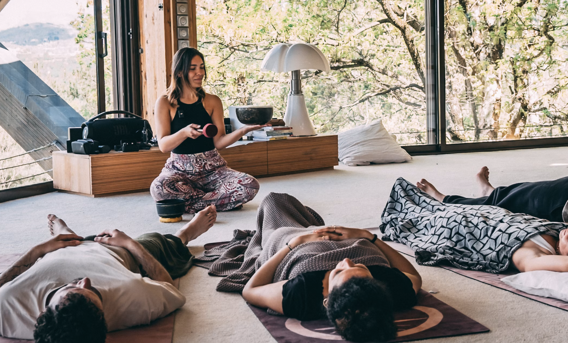 Community Sound Bath & Mindful Wellness Evening