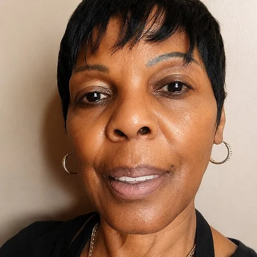 Laura, massage therapist specializing in therapeutic massage and reflexology