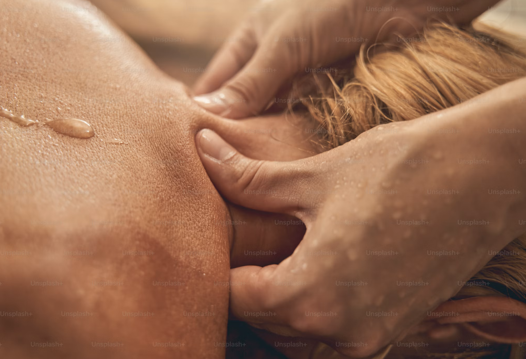 Relaxation Massage