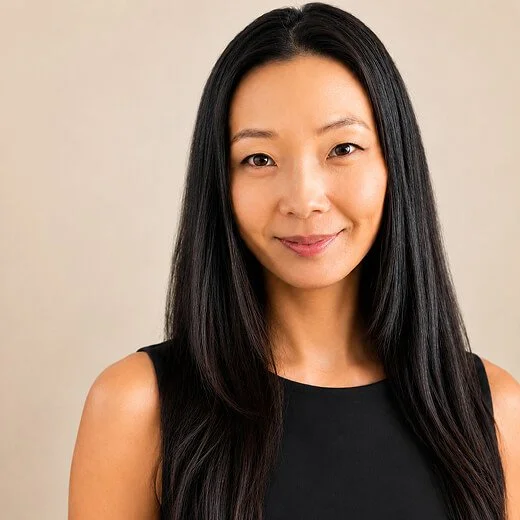 Serena, massage therapist specializing in Ashiatsu and reflexology