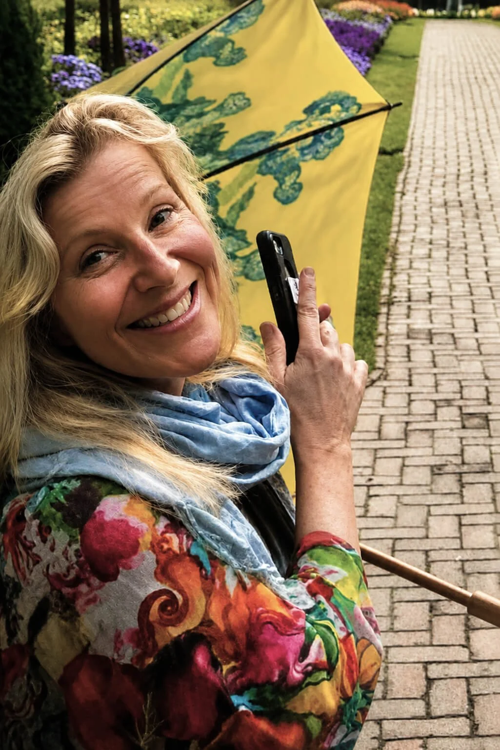 Michelle Whitney, founder of Main Line Therapeutic Wellness