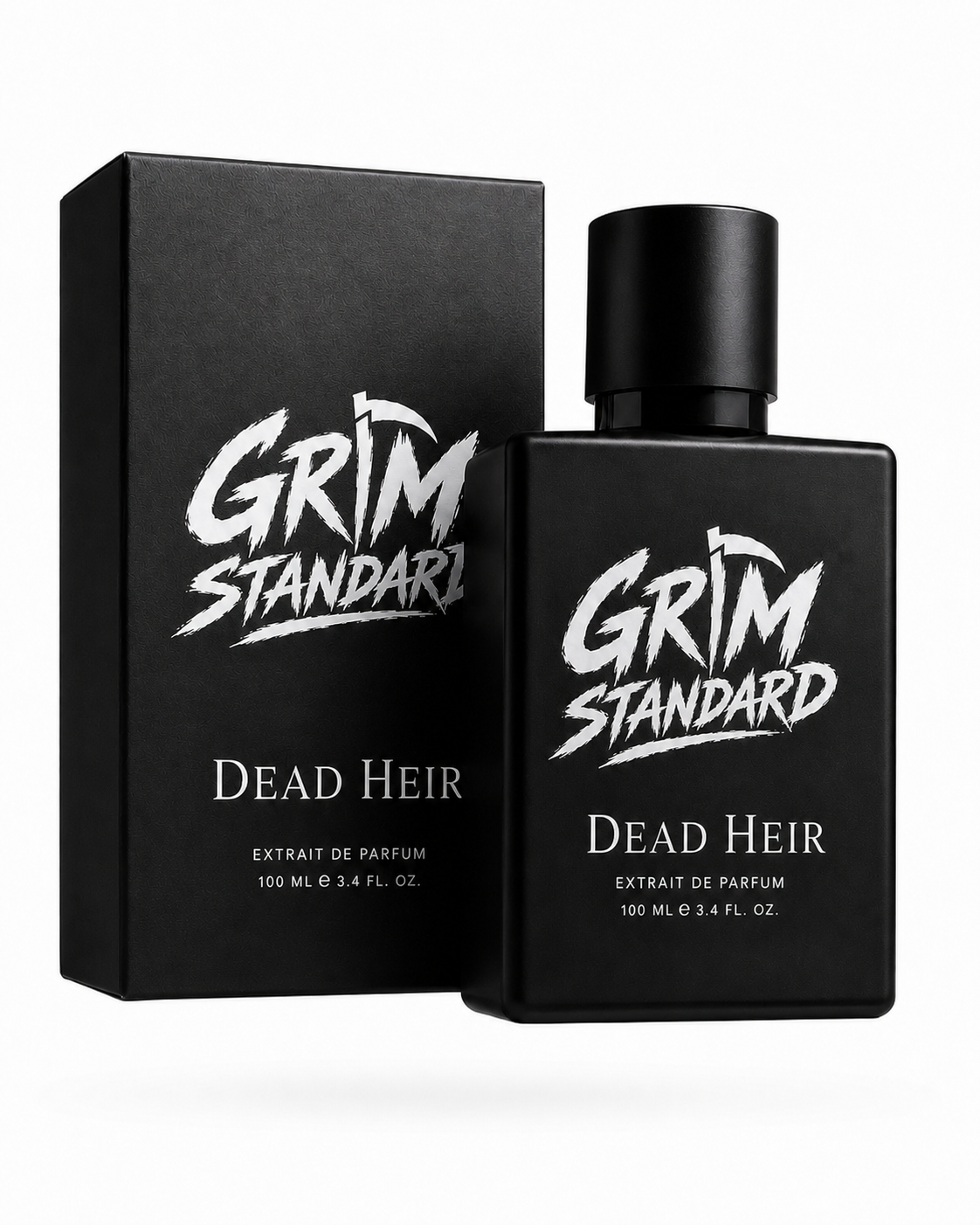 Grim Standard - Dead Heir