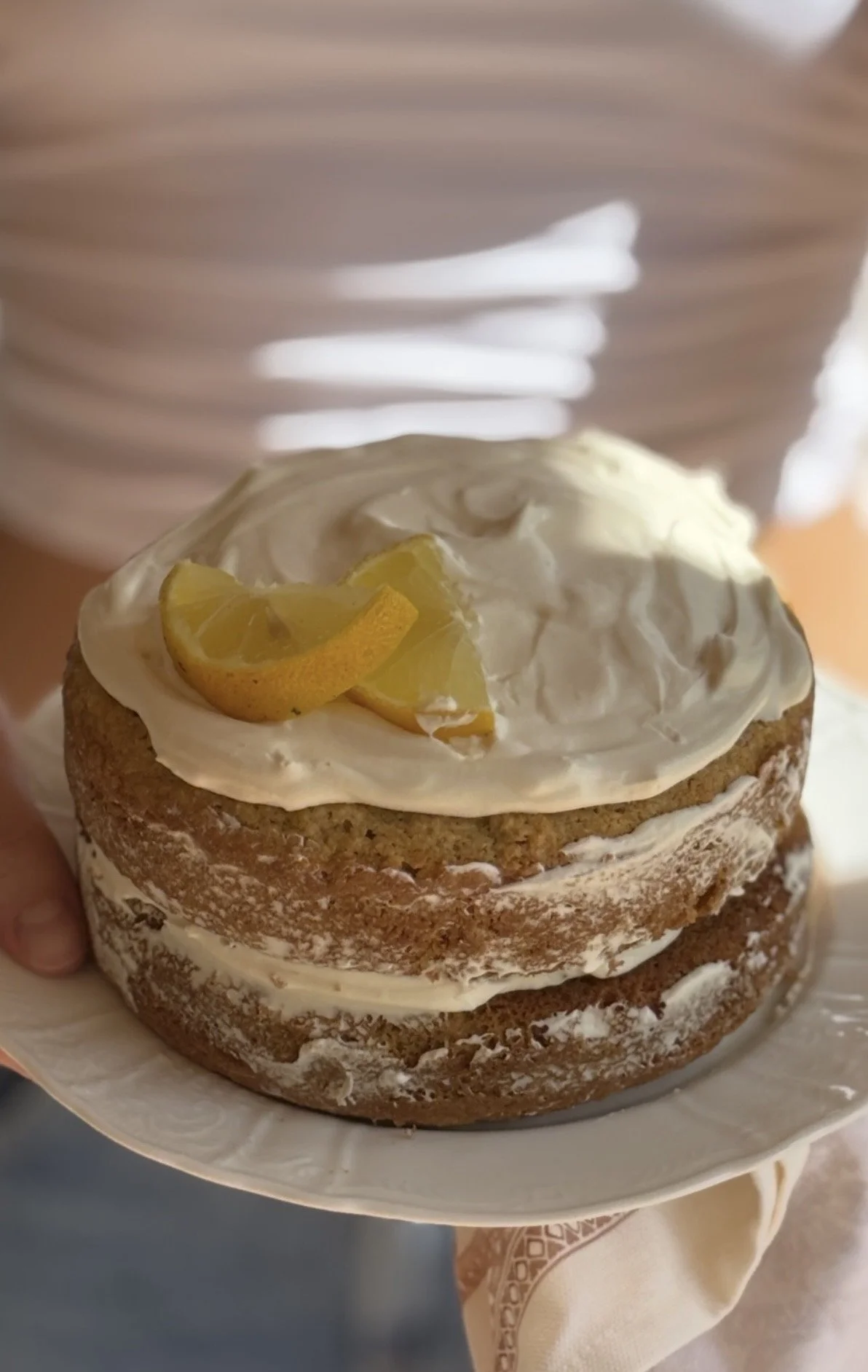 Lemon Cake