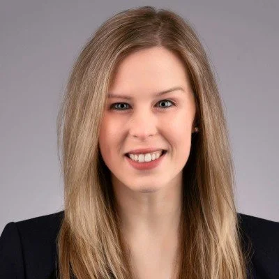 A young professional