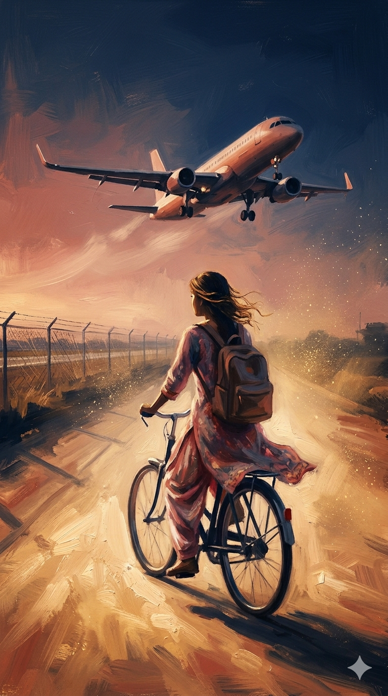 The Bicycle Rebellion