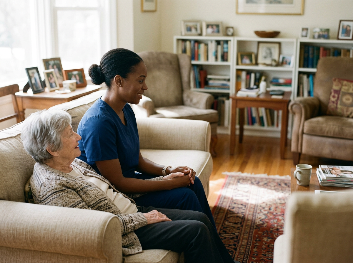 caregivers for seniors