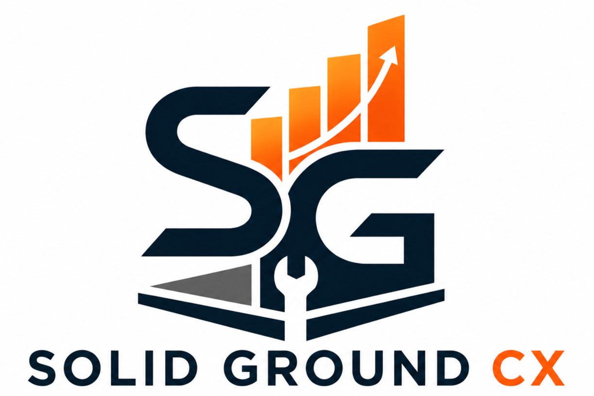 Solid Ground CX | Build on a Stronger Foundation