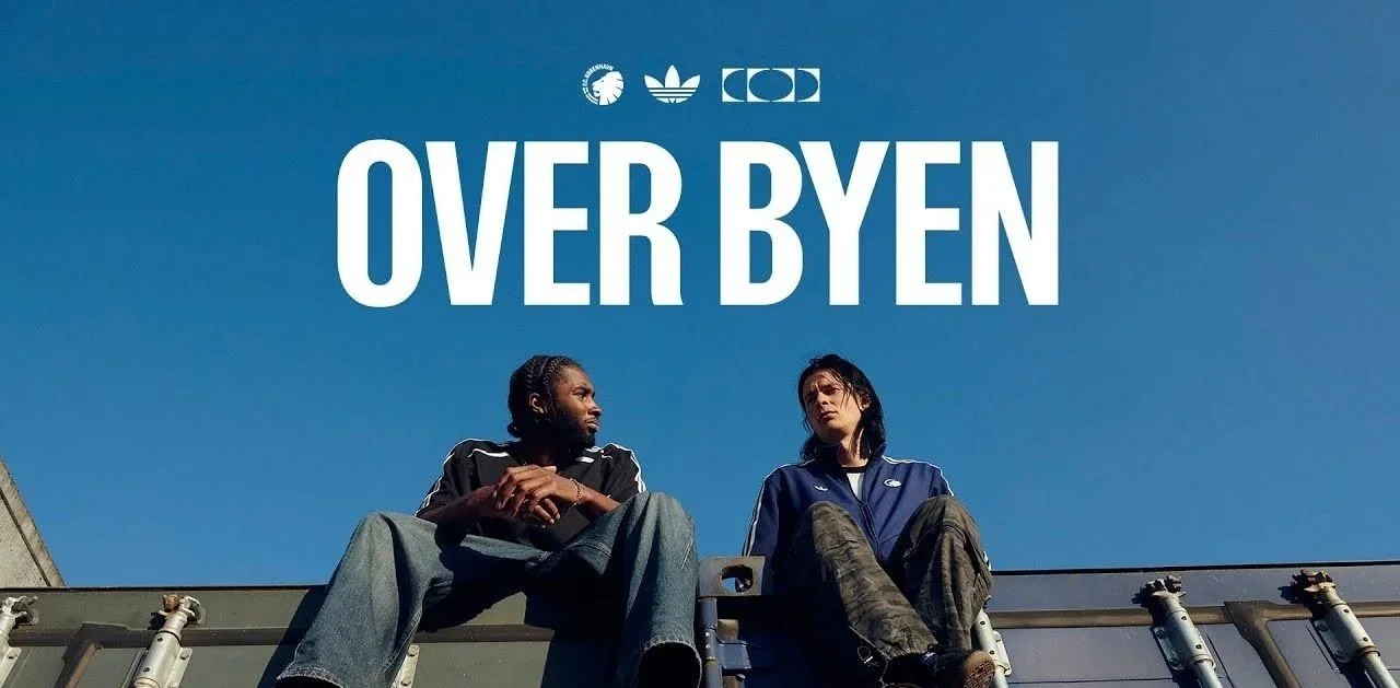 FC Copenhagen x Adidas | Over Byen