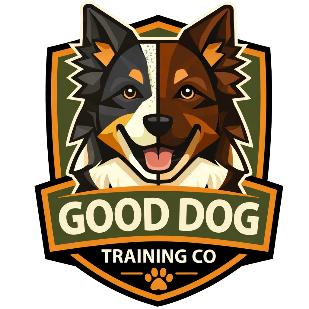 GOOD DOG TRAINING COMPANY