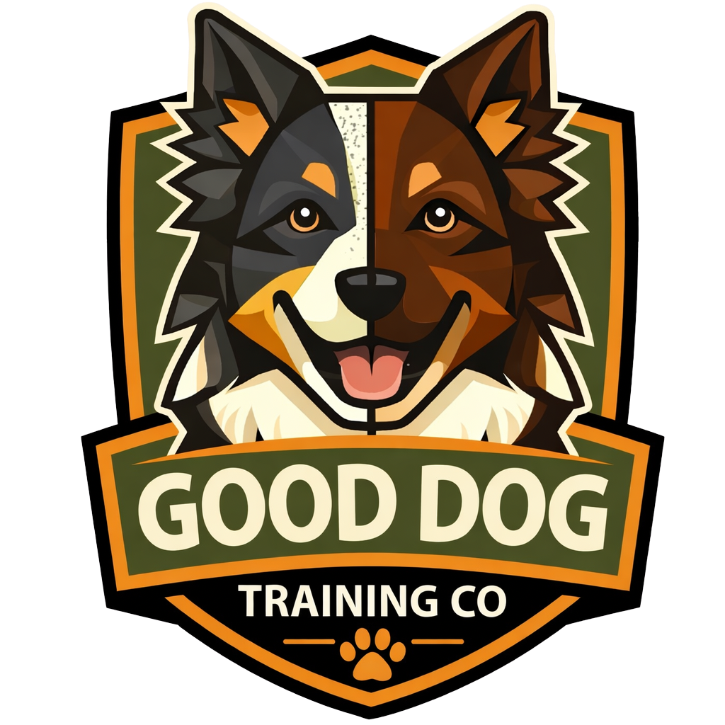 GOOD DOG TRAINING COMPANY