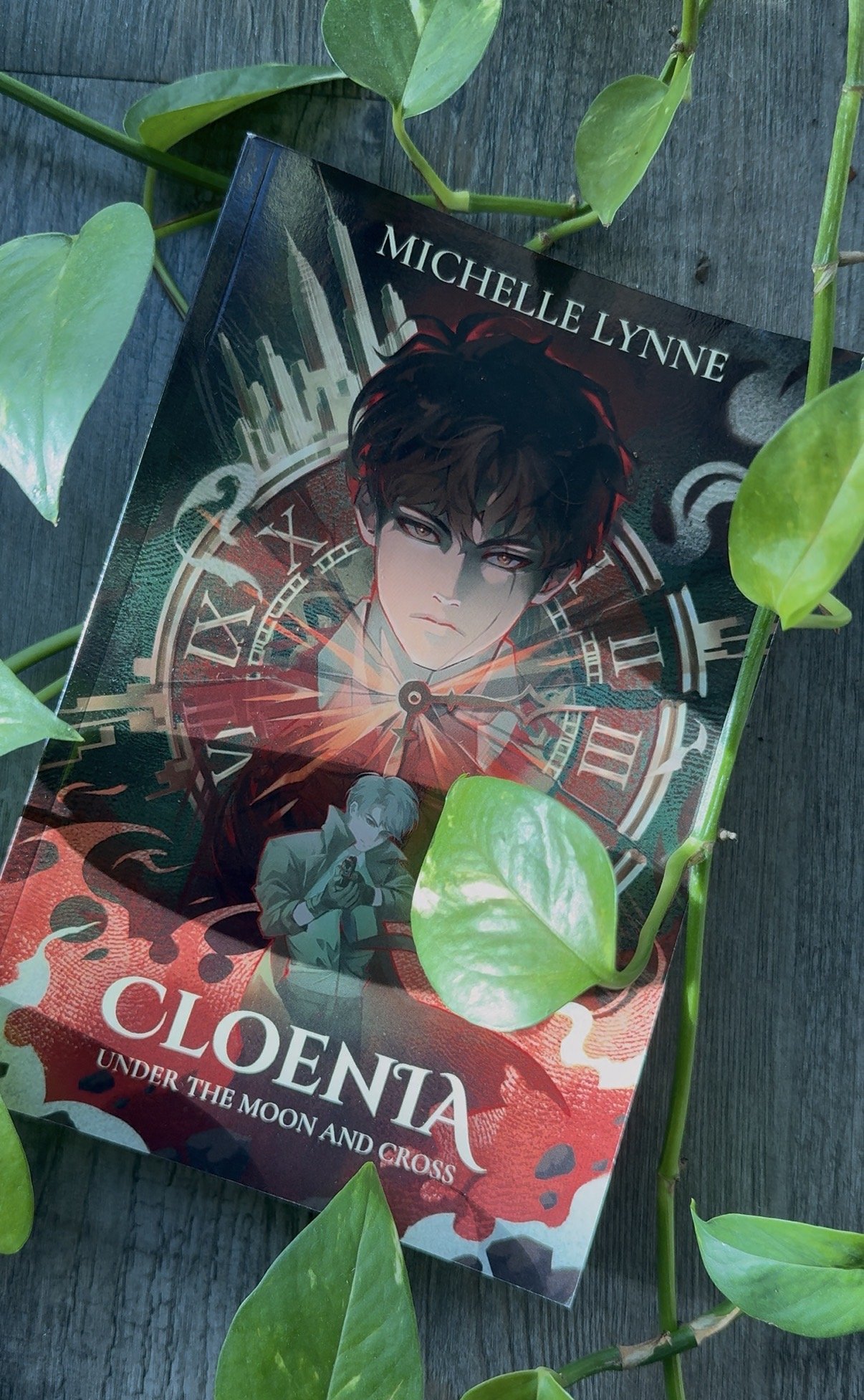 CLOENIA: Under the Moon and Cross